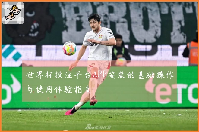 世界杯投注平台APP安装的基础操作与使用体验指南