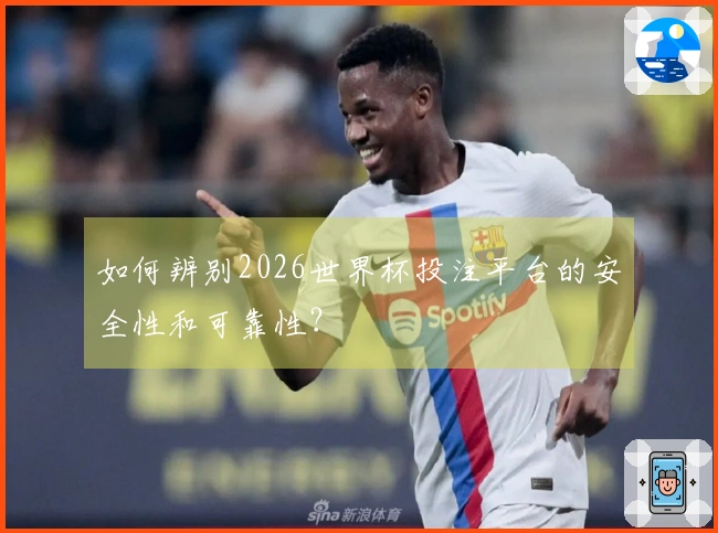 如何辨别2026世界杯投注平台的安全性和可靠性？