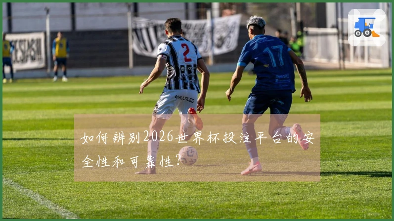 如何辨别2026世界杯投注平台的安全性和可靠性？