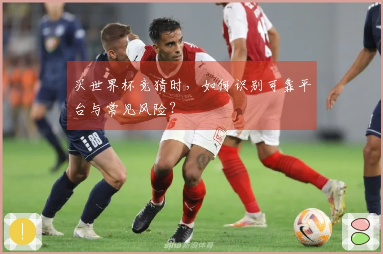 买世界杯竞猜时,如何识别可靠平台与常见风险?