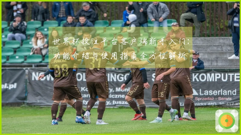 世界杯投注平台客户端新手入门：功能介绍与使用指南全方位解析