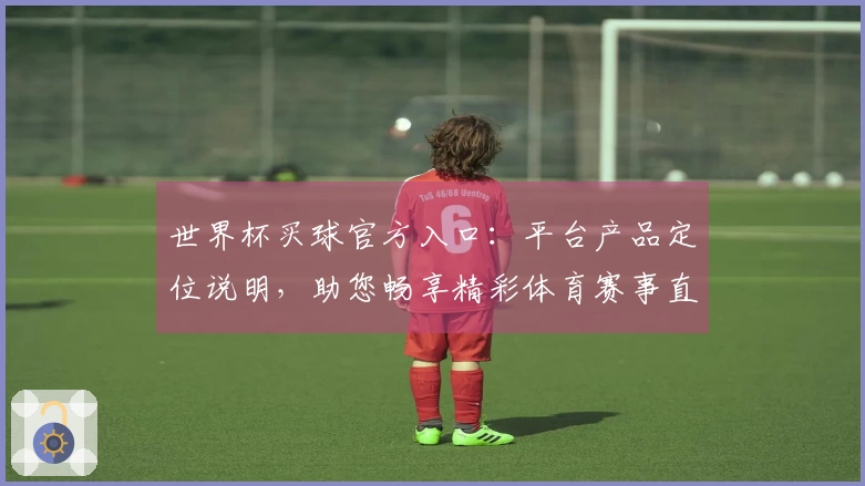 世界杯买球官方入口：平台产品定位说明，助您畅享精彩体育赛事直播体验