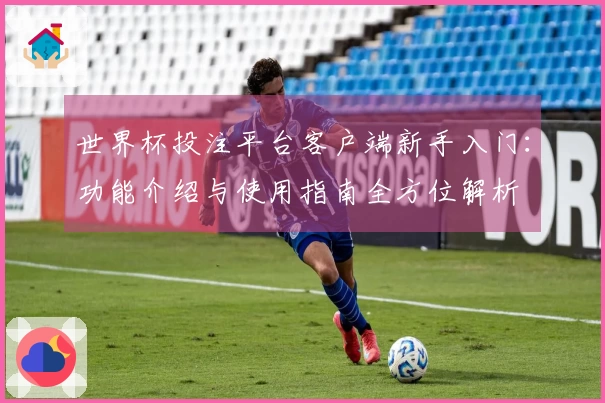 世界杯投注平台客户端新手入门：功能介绍与使用指南全方位解析